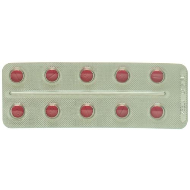 inderal 10 mg prix