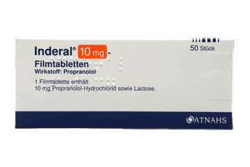 Inderal 40 Mg Astrazeneca
