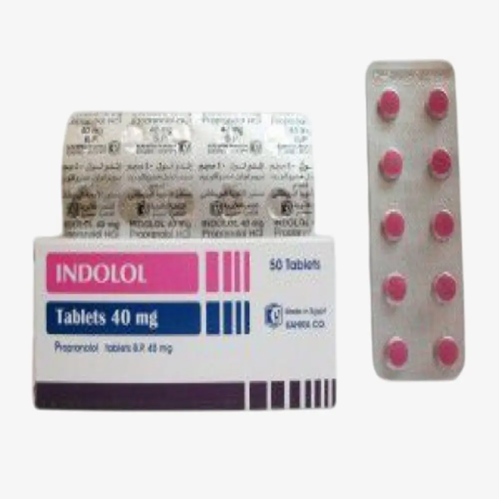 Inderal 40 Mg Prix