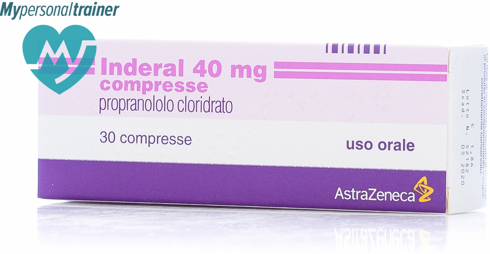 Inderal 40 online