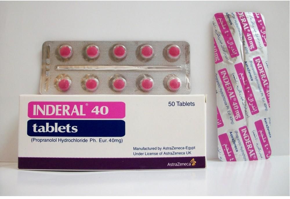 Inderal 40mg Online
