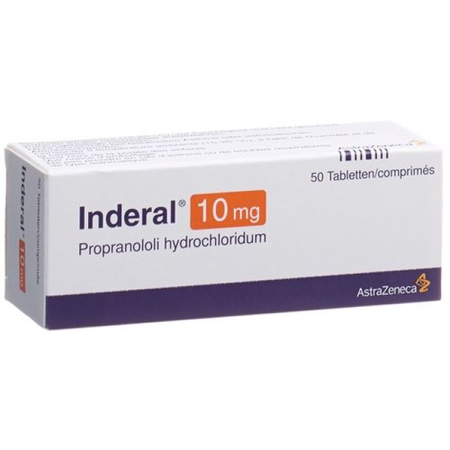 Inderal 80mg