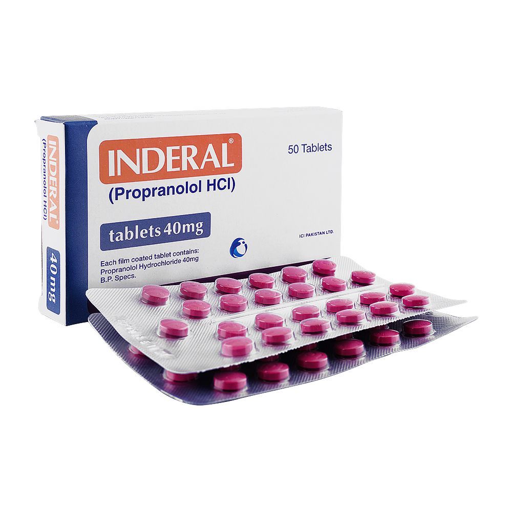 Inderal acheter