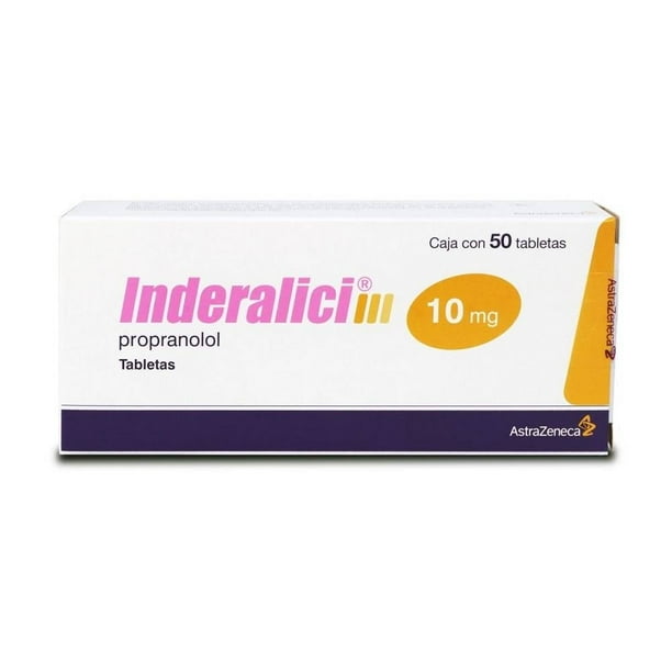 Inderal comp 10 mg