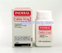 Inderal De 10mg