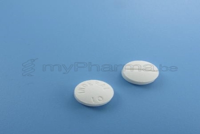 Inderal F 10 Mg