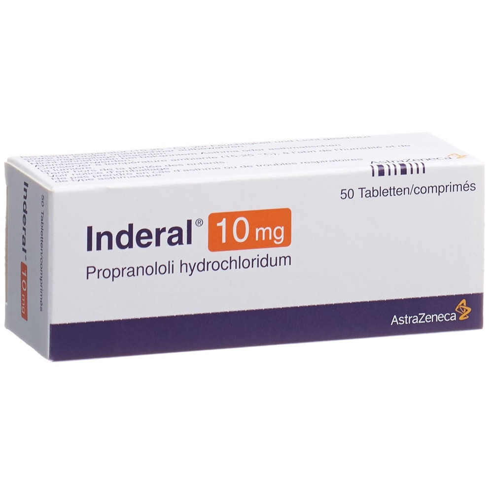 Inderal france