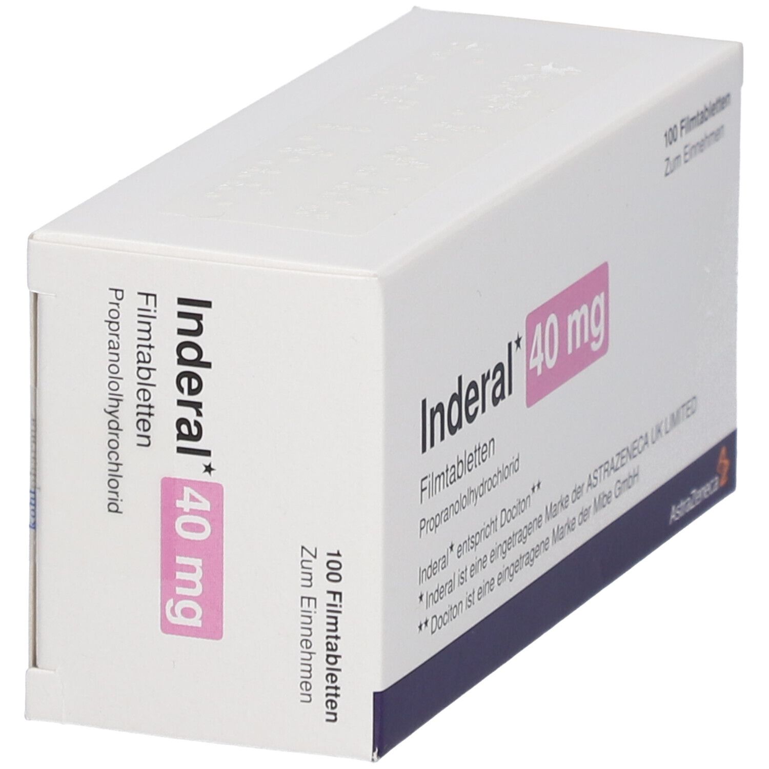 Inderal france acheter