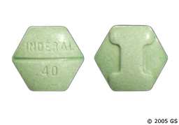 Inderal générique