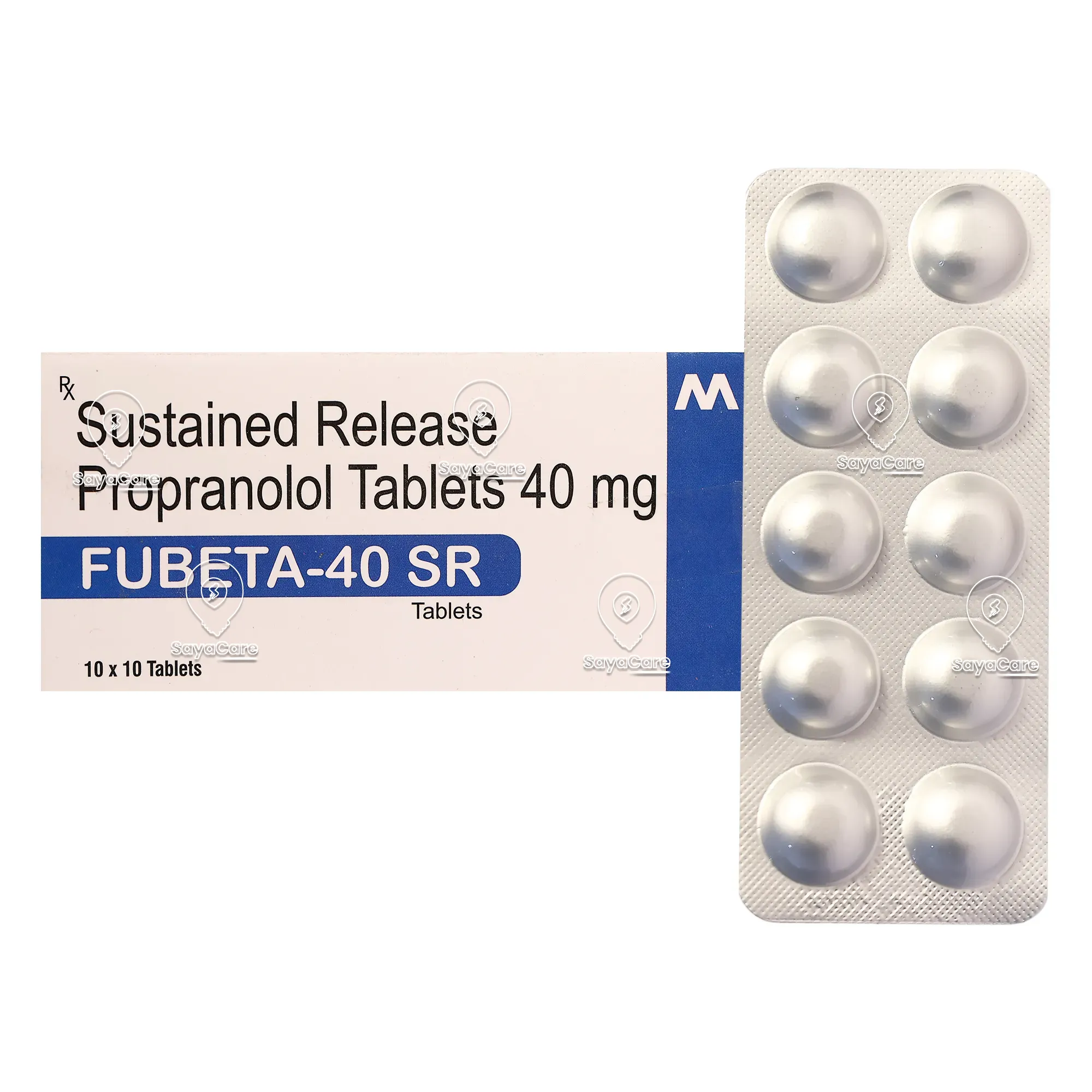inderal la 80 mg capsule