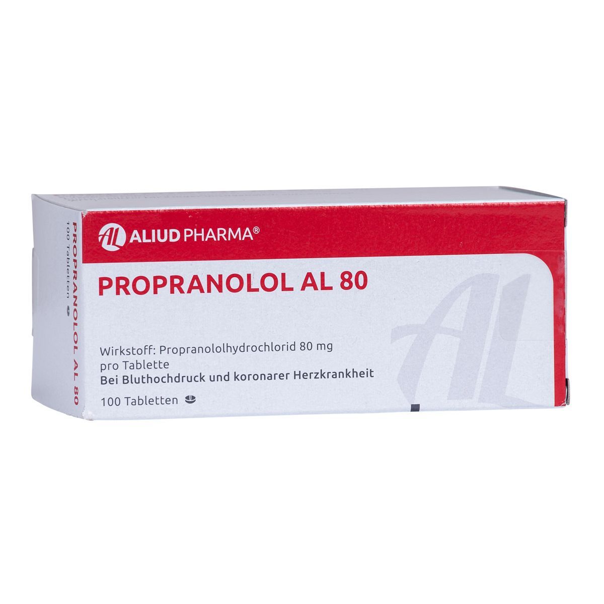 Inderal Pilule