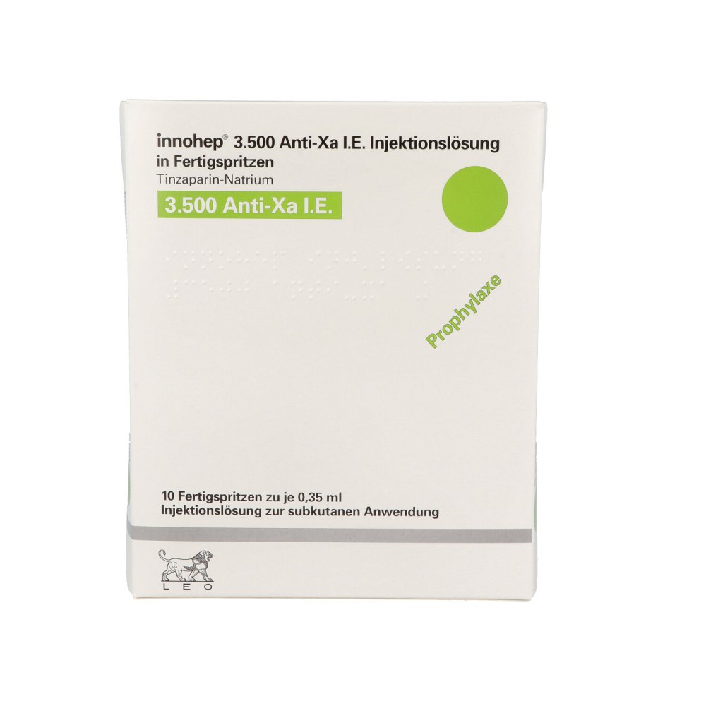 Innopran Xl Prix
