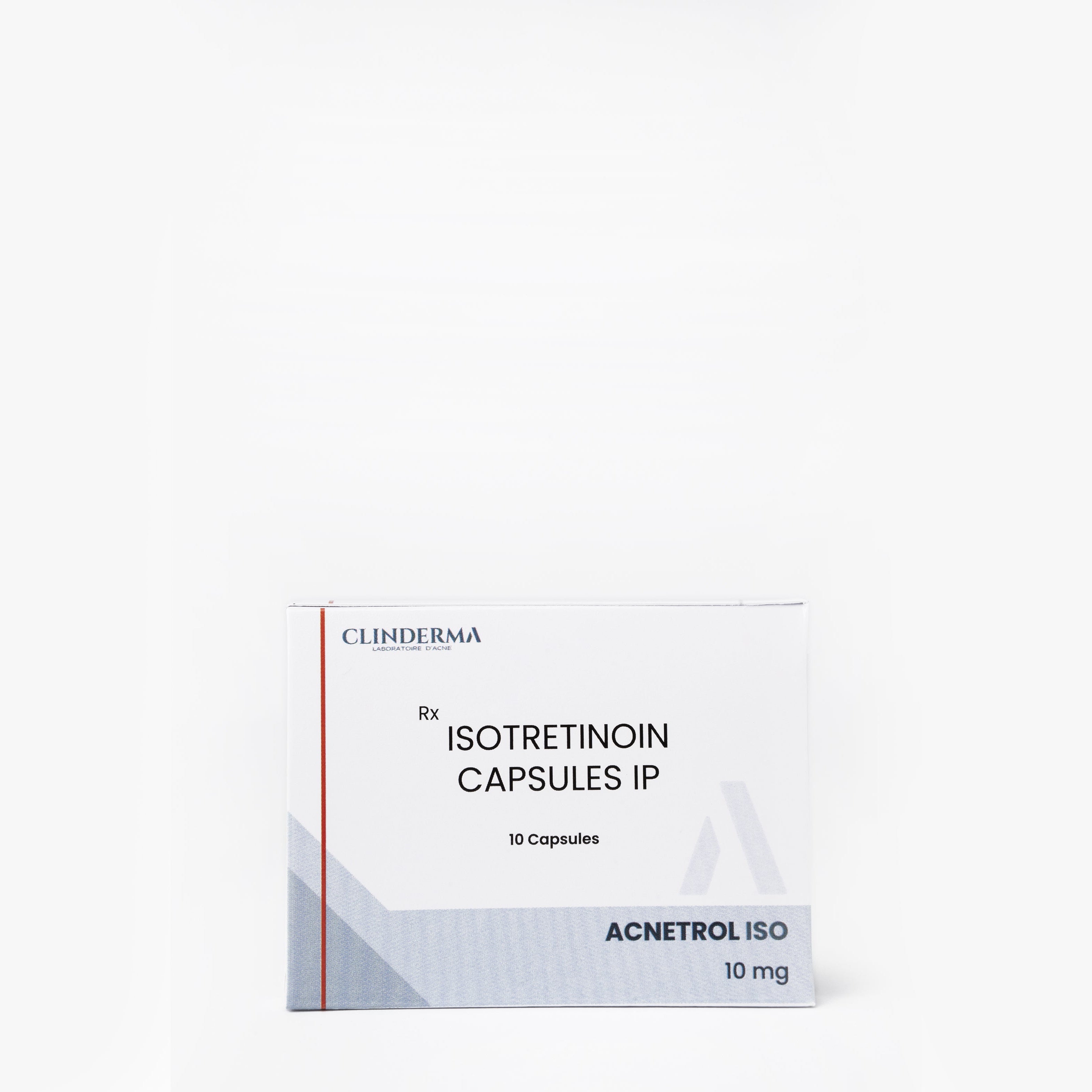 Isotretinoin 10mg