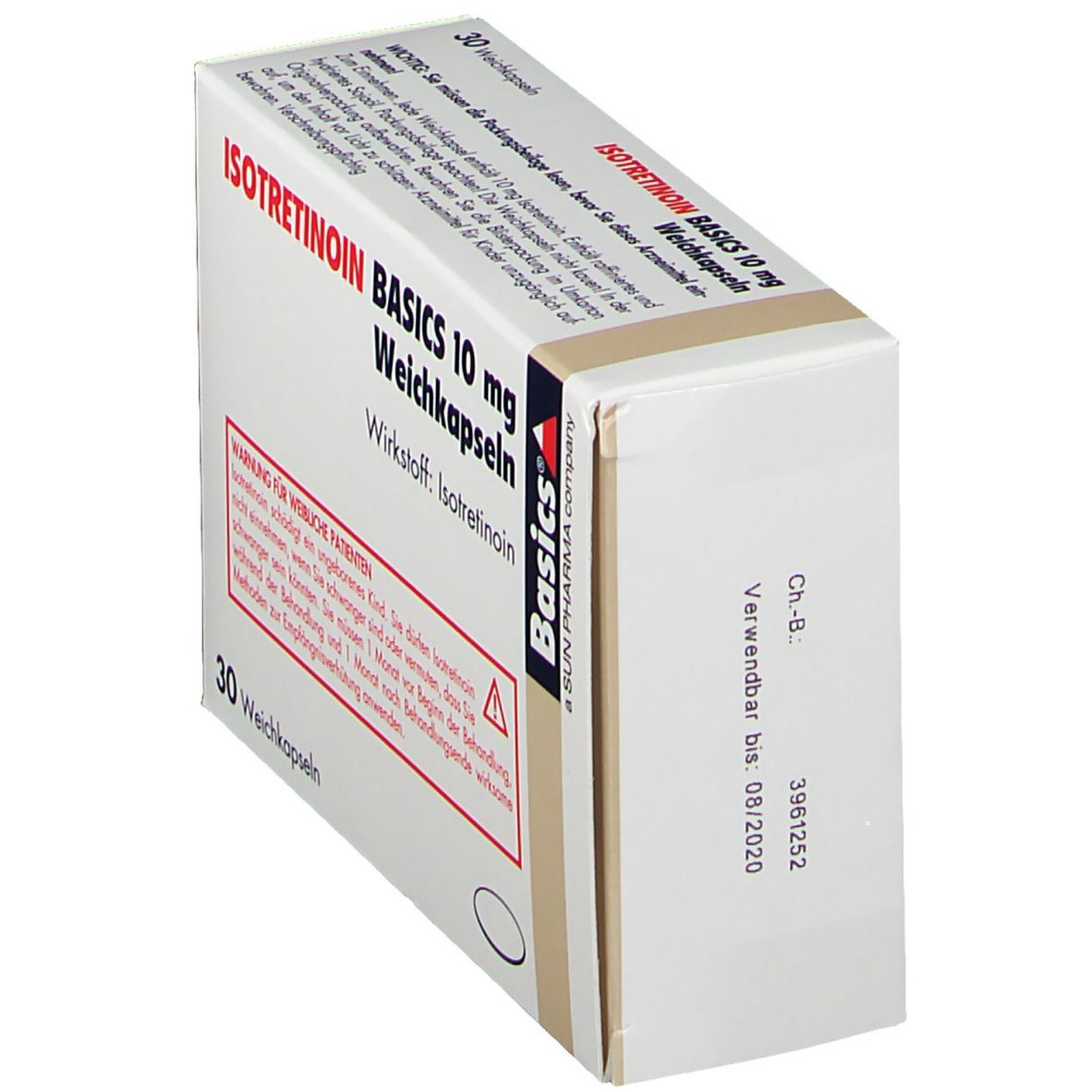 Isotretinoin 10mg online