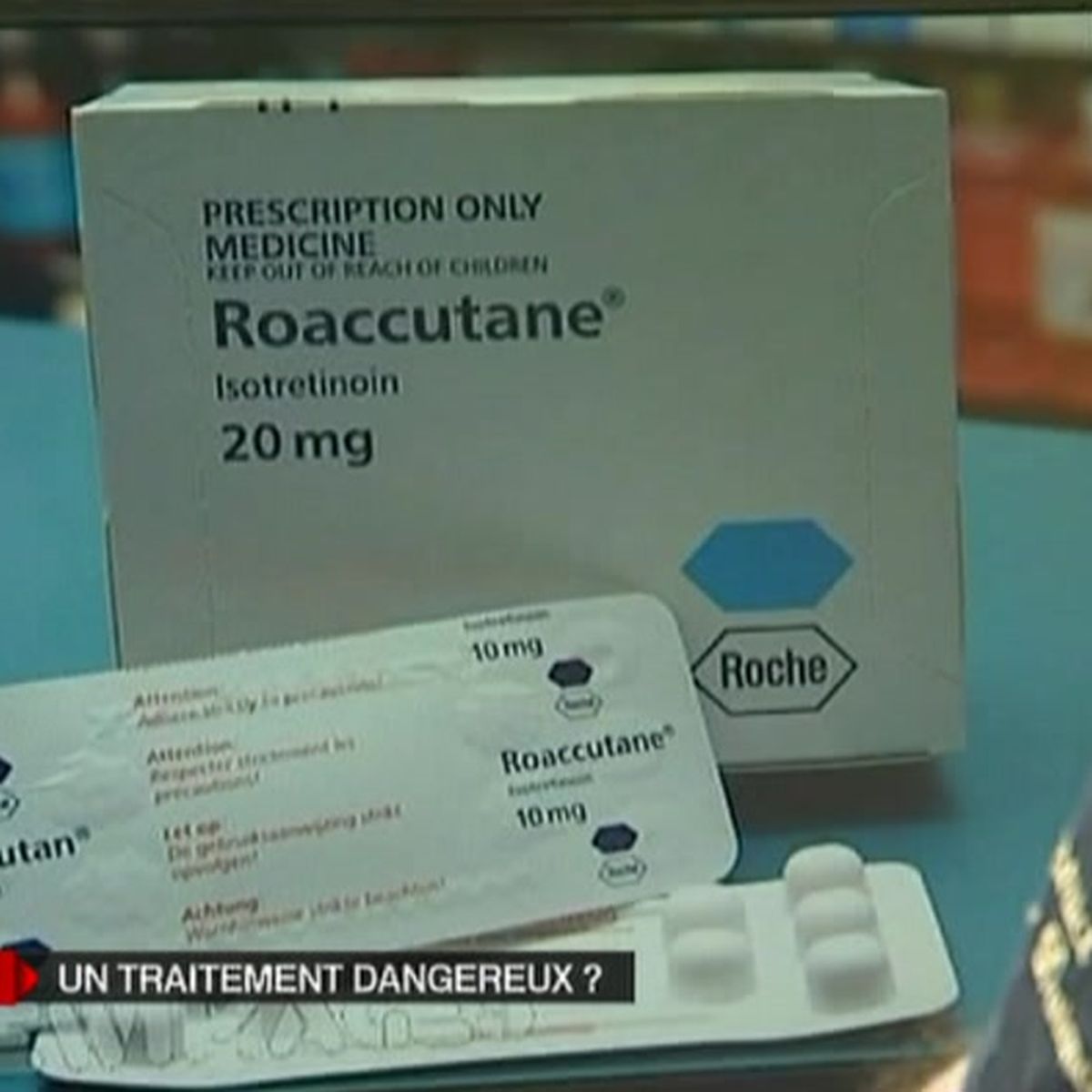 Isotretinoin 20mg