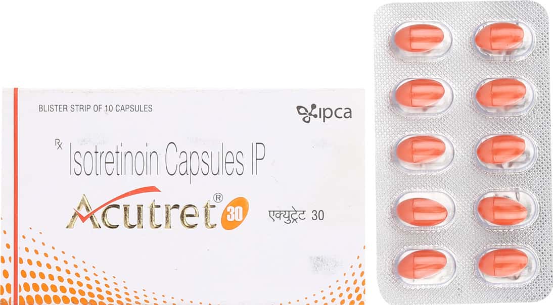 Isotretinoin 30mg