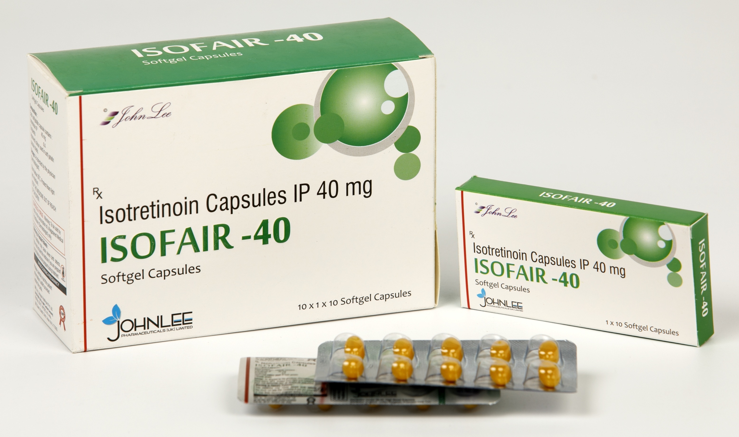 isotretinoin 40mg