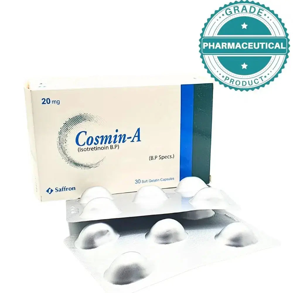 Isotretinoin achat