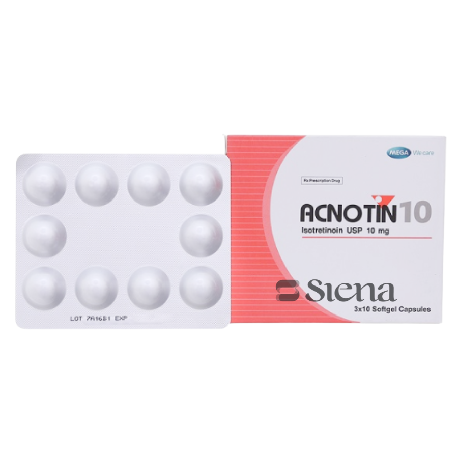 Isotretinoin acheter online