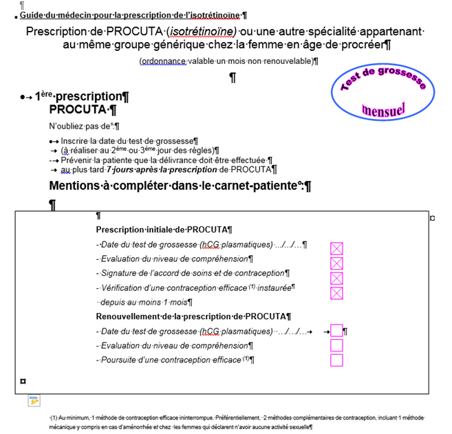Isotretinoin Acheter Sans Ordonnance