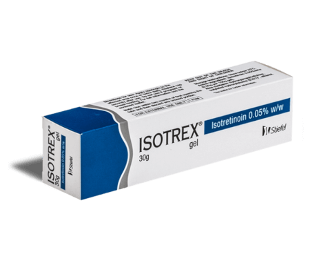 Isotretinoin france acheter
