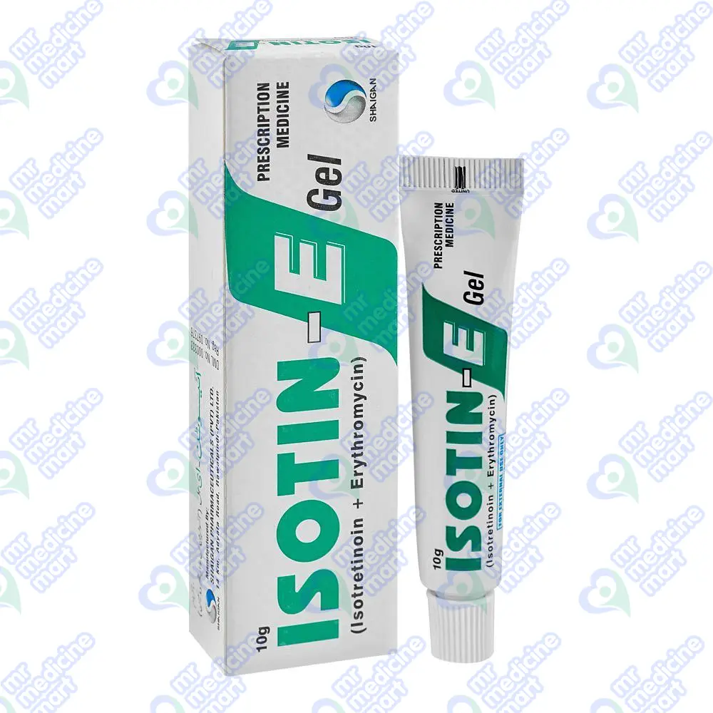 Isotretinoin gel online