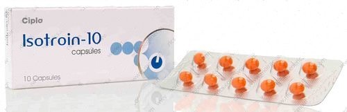 Isotretinoin générique
