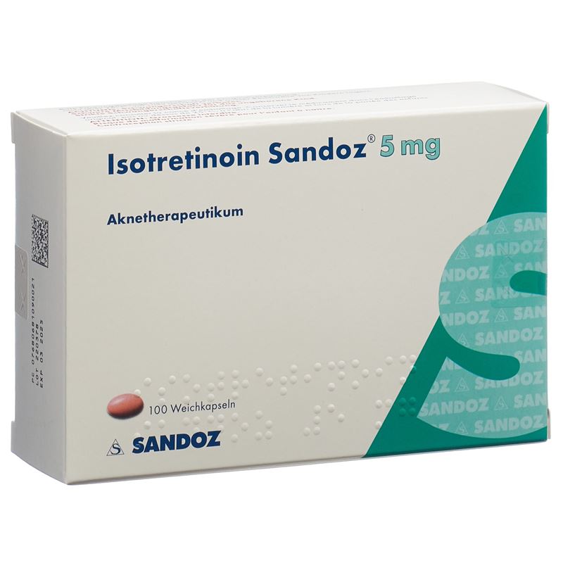 Isotretinoin le moins cher