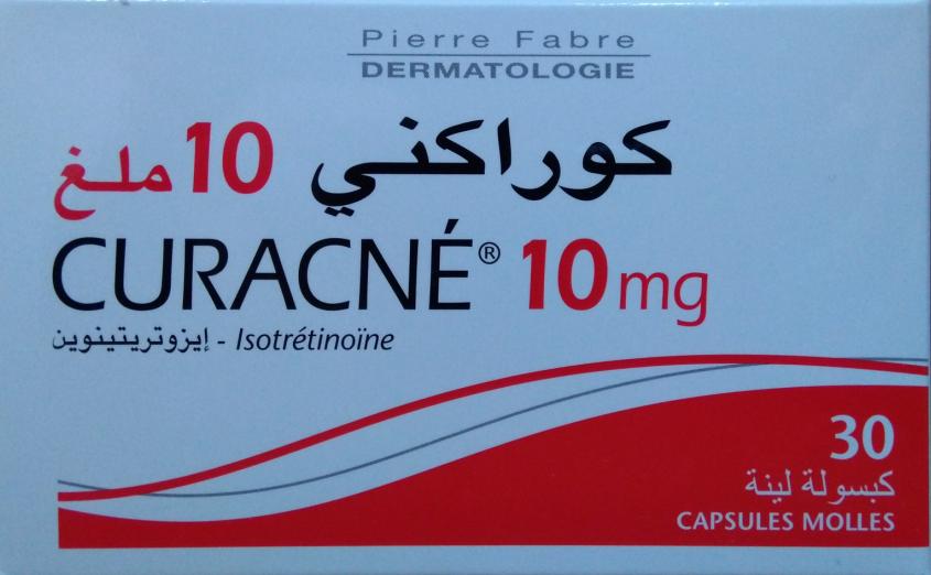 Isotretinoin prix france