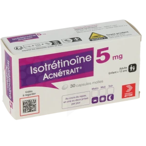 Isotretinoin Sans Ordonnance