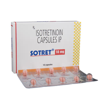 Isotrex 10mg