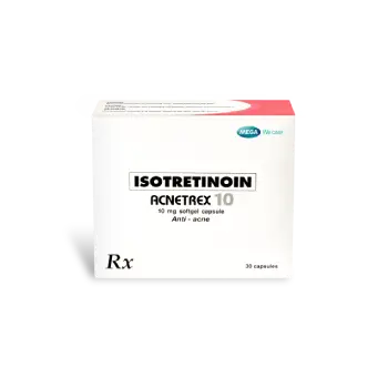 Isotrex 10mg