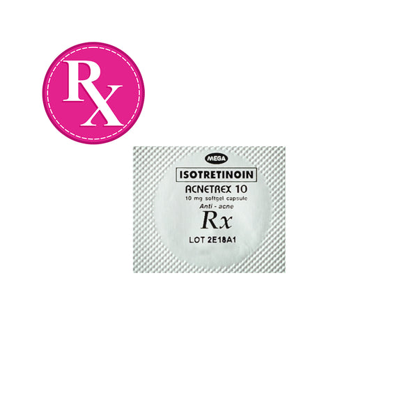 Isotrex 10mg