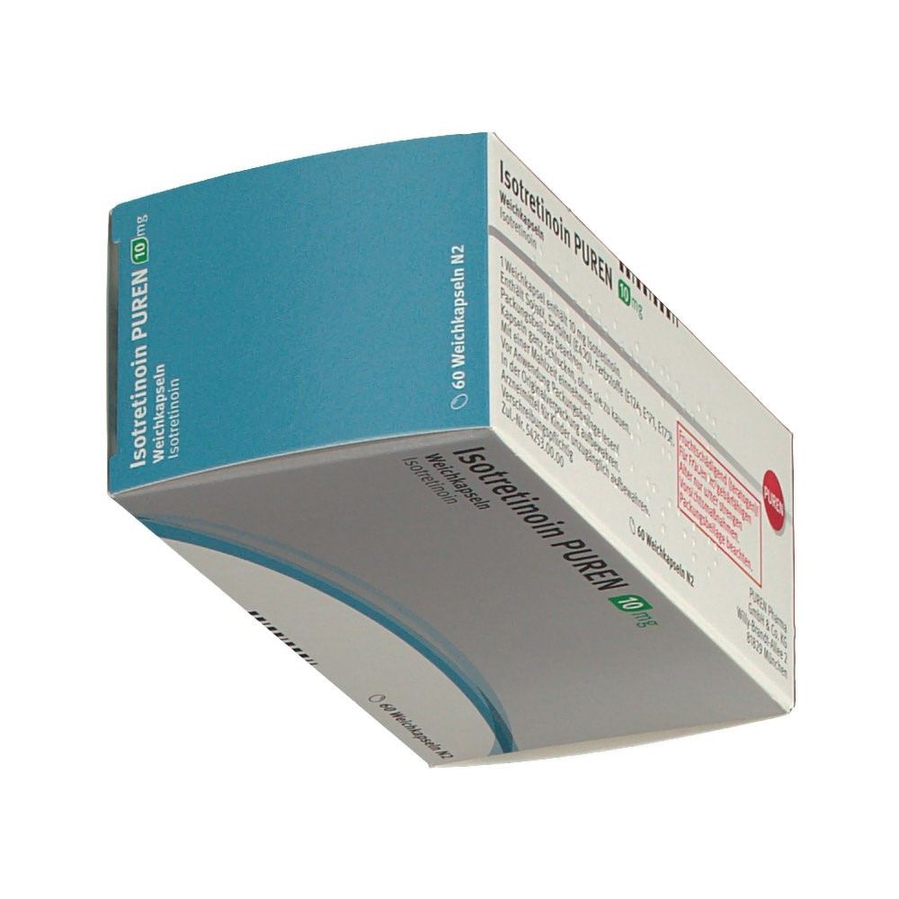 Isotrex 10mg online