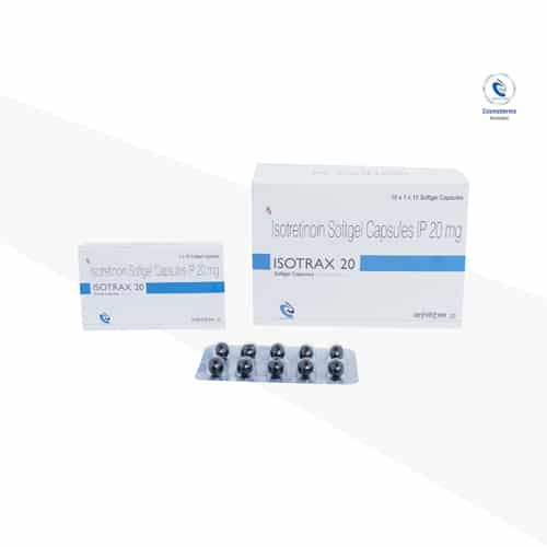 Isotrex 20mg