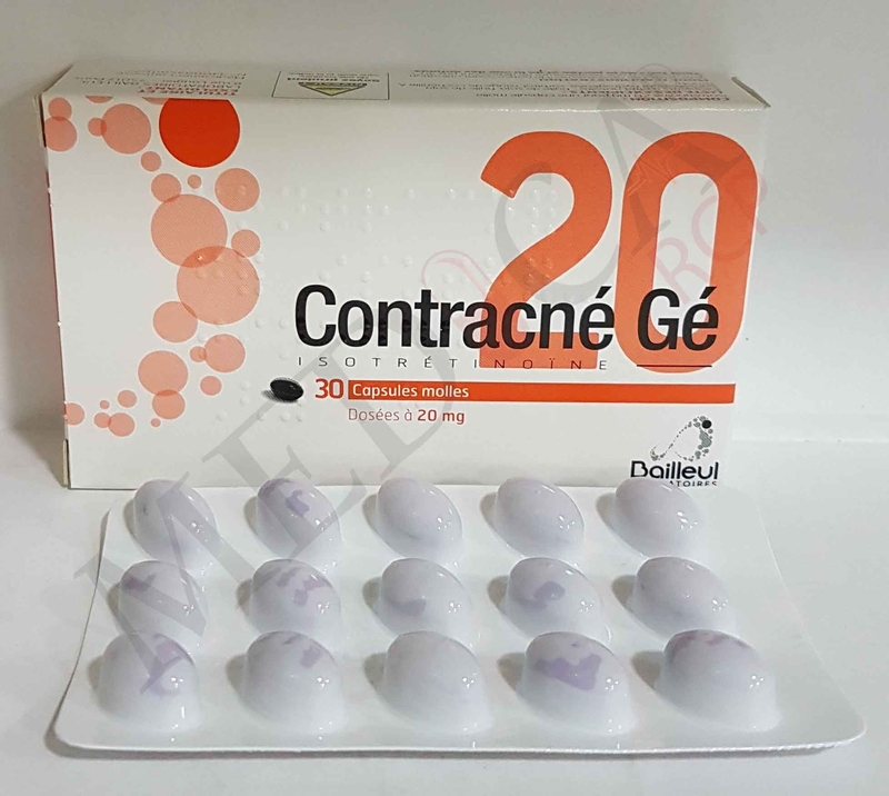 Isotrex 20mg