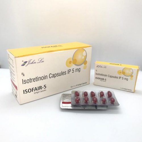 Isotrex 5mg