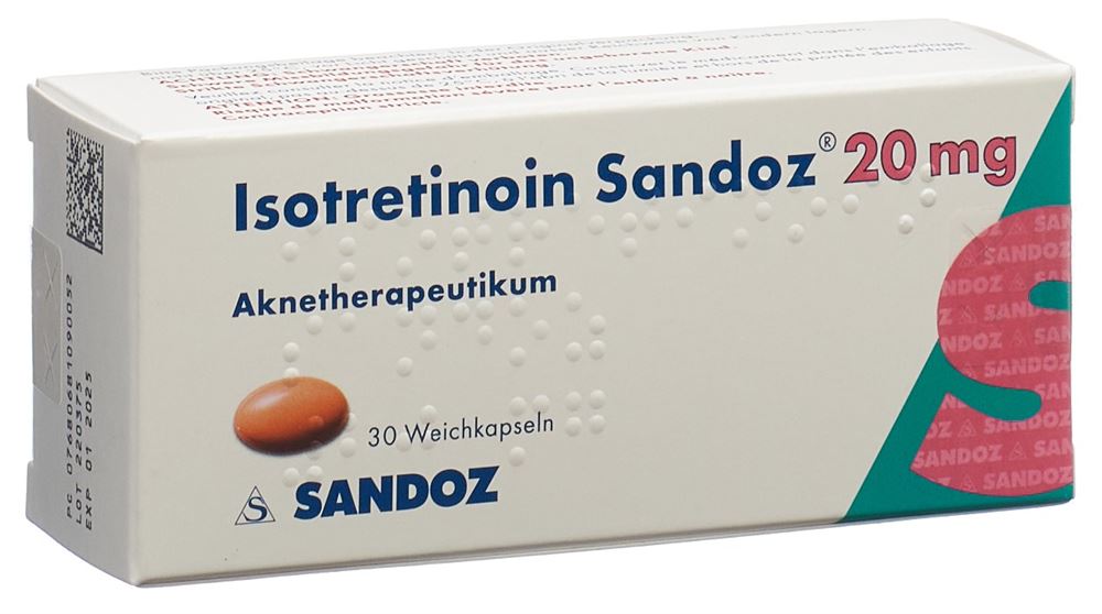 Isotrex 5mg online