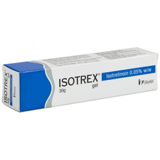 Isotrex achat france