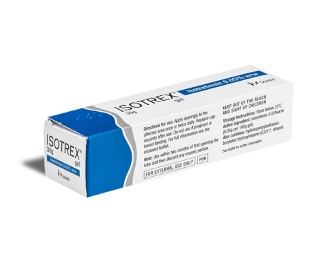 Isotrex bon marché