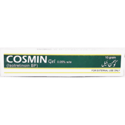 Isotrex gel prix