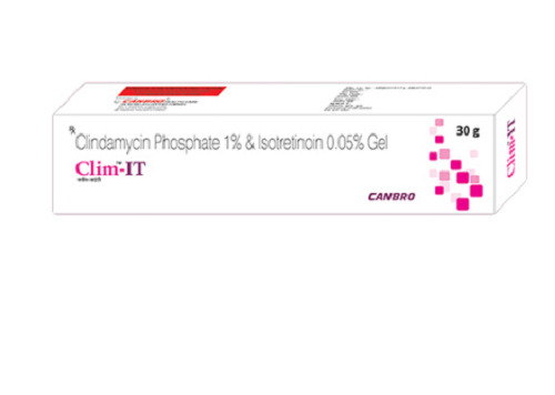 Isotrex Gel Prix