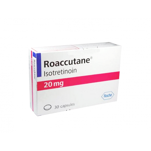 Isotrétinoïne 20mg