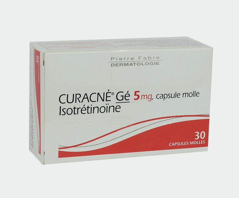 Isotrétinoïne 5mg Online