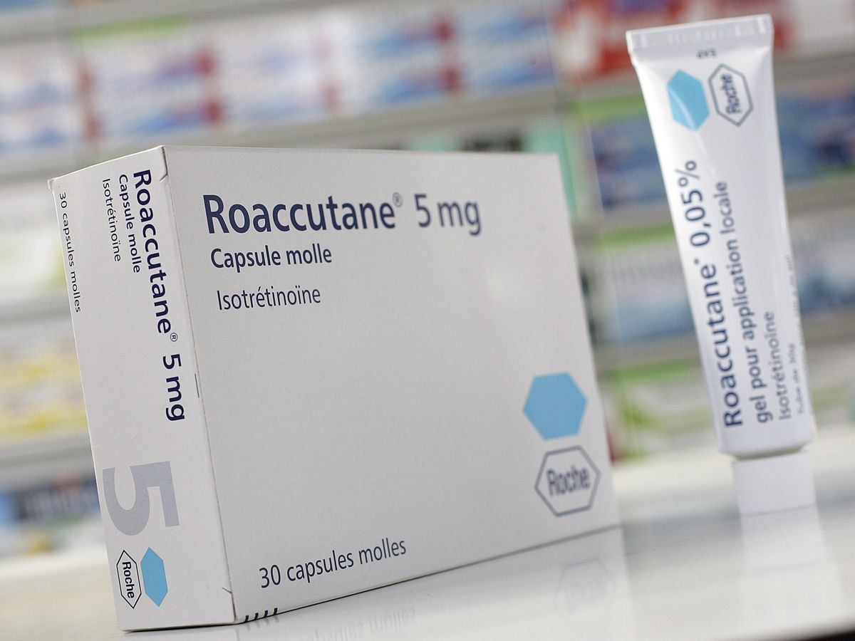 Isotrétinoïne achat france
