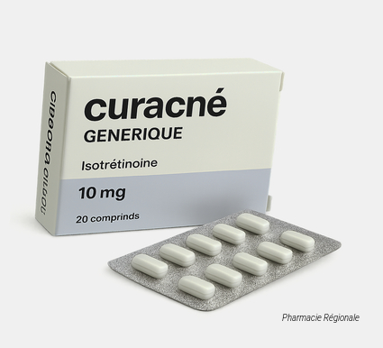 Isotrétinoïne acheter