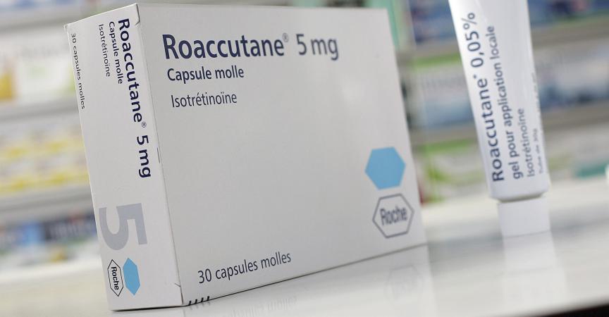 isotrétinoïne france