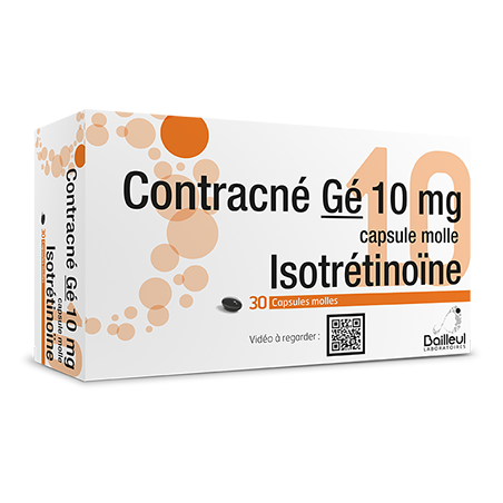 Isotrétinoïne France