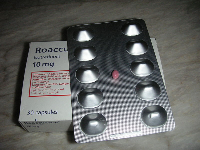 Isotrétinoïne Pharmacie Online