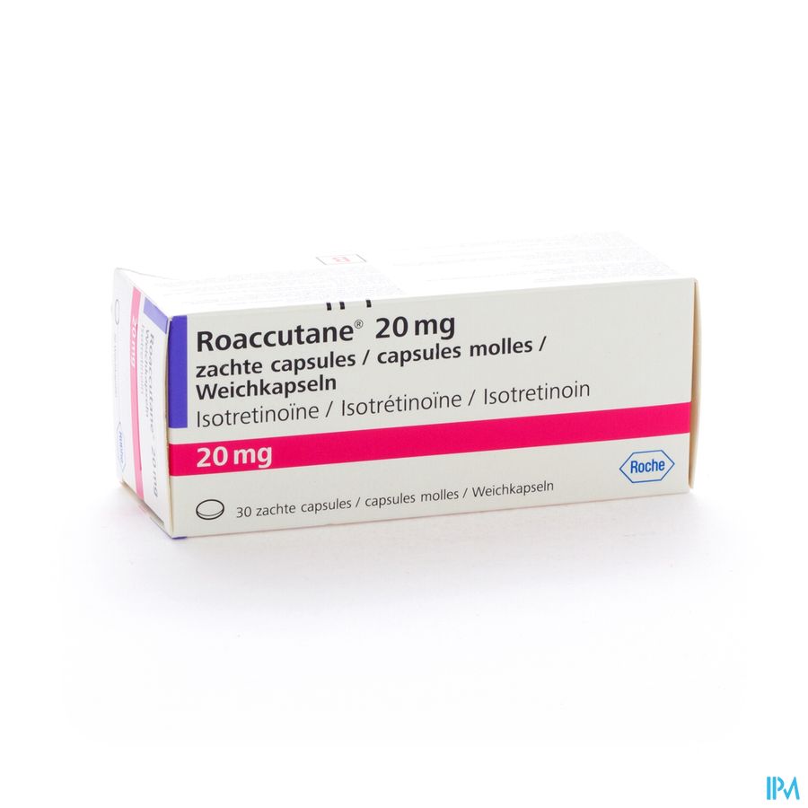 Isotrétinoïne Sans Ordonnance